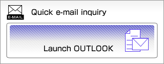 Quick e-mail inquiry Launch OUTLOOK