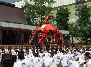 稲荷祭り_写真